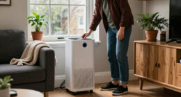Aldi’s Just Dropped A £45 Dehumidifier, And It’s Perfect For Keeping Small Homes Free From Damp – It Will Dry Your Laundry Faster, Too