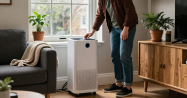 Aldi’s Just Dropped A £45 Dehumidifier, And It’s Perfect For Keeping Small Homes Free From Damp – It Will Dry Your Laundry Faster, Too