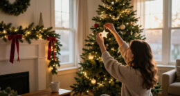 Amazon Just Dropped New Holiday Decor That’ll Make Your Home Merry And Bright
