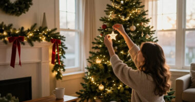 Amazon Just Dropped New Holiday Decor That’ll Make Your Home Merry And Bright
