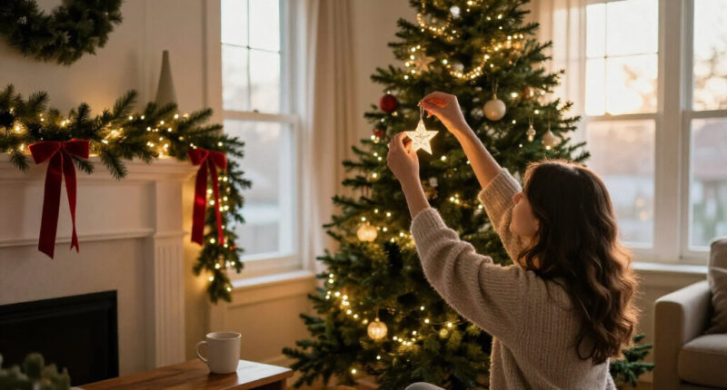Amazon Just Dropped New Holiday Decor That’ll Make Your Home Merry And Bright