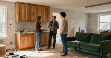 Construction And Design Industry Sees Rebound And Optimism In Q4