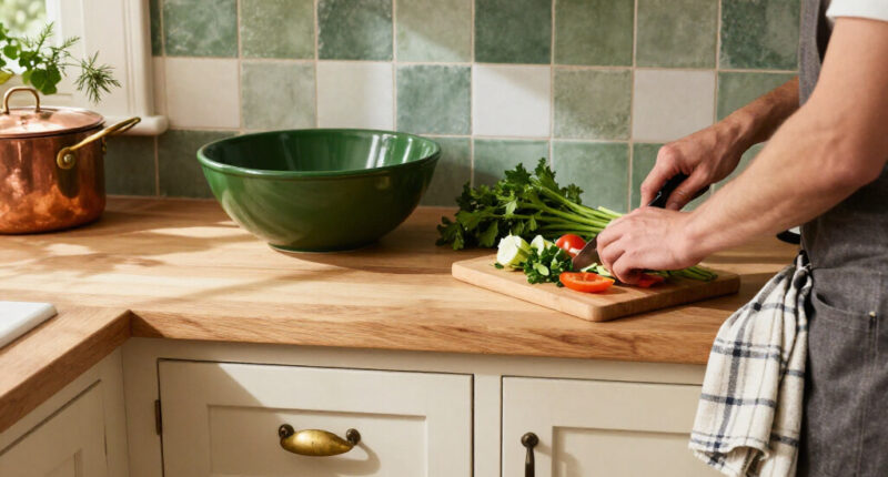 Cottagecore Kitchens Are Back But They're More Sophisticated Than Ever Before