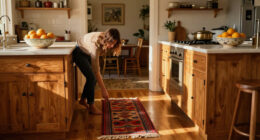 Curated Finds For Francesca | Eclectic Kitchen Runners