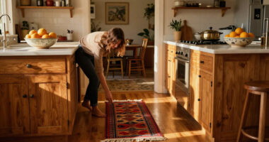 Curated Finds For Francesca | Eclectic Kitchen Runners