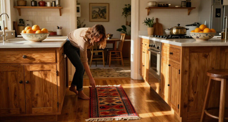 Curated Finds For Francesca | Eclectic Kitchen Runners