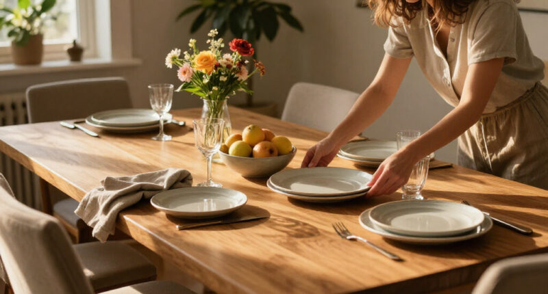 Curated Finds For Kiki — Dining Table