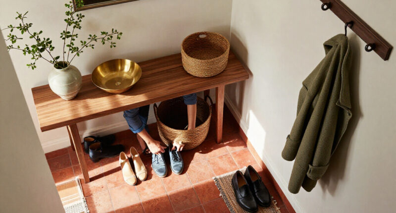 Entryway Furniture & Decor Checklist 2026