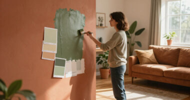 Every 2027 Color Of The Year So Far, From Moody Greens To Warm Earth Tones