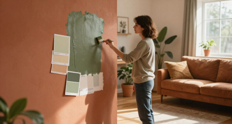 Every 2027 Color Of The Year So Far, From Moody Greens To Warm Earth Tones