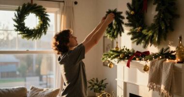 Here’s When Editors Say You Should Start Decorating For Christmas