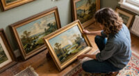 How To Shop For Antique And Vintage Art, According To Experts