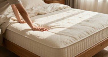 I Found A Luxuriously Soft Mattress That Can Actually Support All My Sleeping Positions