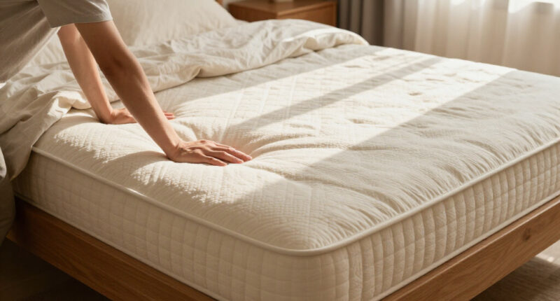 I Found A Luxuriously Soft Mattress That Can Actually Support All My Sleeping Positions