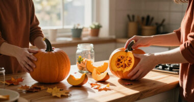 I'm Not Throwing Away My Halloween Pumpkins This Year – Here Are 7 Things I'll Be Doing Instead