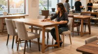 I Sat At Every John Lewis Dining Table In The Store — These Are The Styles That Balance Quality, Comfort, And Good Looks The Best