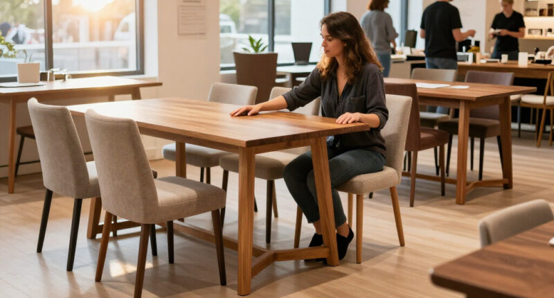 I Sat At Every John Lewis Dining Table In The Store — These Are The Styles That Balance Quality, Comfort, And Good Looks The Best