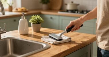 Joseph Joseph Just Gave Their Cult Cleaning Range A Tiny Home Update – It’s A Must-have For Homes With Limited Storage Space