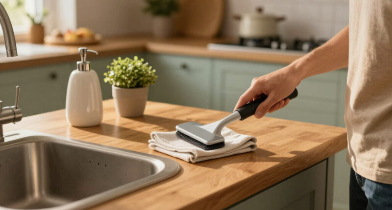 Joseph Joseph Just Gave Their Cult Cleaning Range A Tiny Home Update – It’s A Must-have For Homes With Limited Storage Space