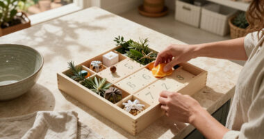 Meghan Markle Launches Advent Calendar Inspired By Her Montecito Home