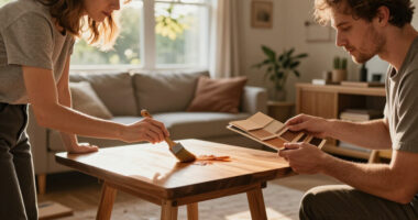 Minwax Names 2027 Color Of The Year