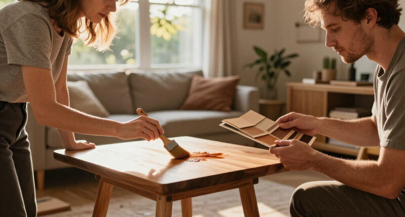 Minwax Names 2027 Color Of The Year
