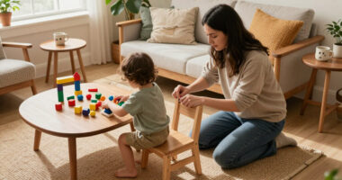 Nate Berkus Made Kids’ Furniture Parents Will Actually Want In Their Homes—and It’s On Amazon