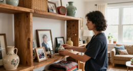 People Who Want Their Homes To 'Tell Their Stories' Are Choosing This Hyper-Personal Aesthetic For Their Bathrooms
