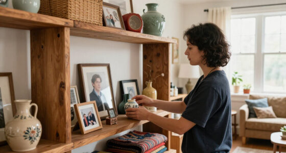 People Who Want Their Homes To 'Tell Their Stories' Are Choosing This Hyper-Personal Aesthetic For Their Bathrooms