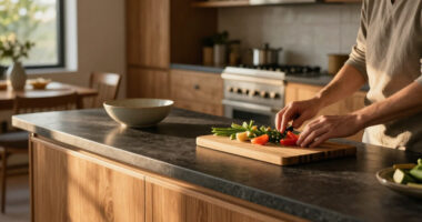 Quartz Countertops May Be On Their Way Out—Here’s What’s Replacing Them