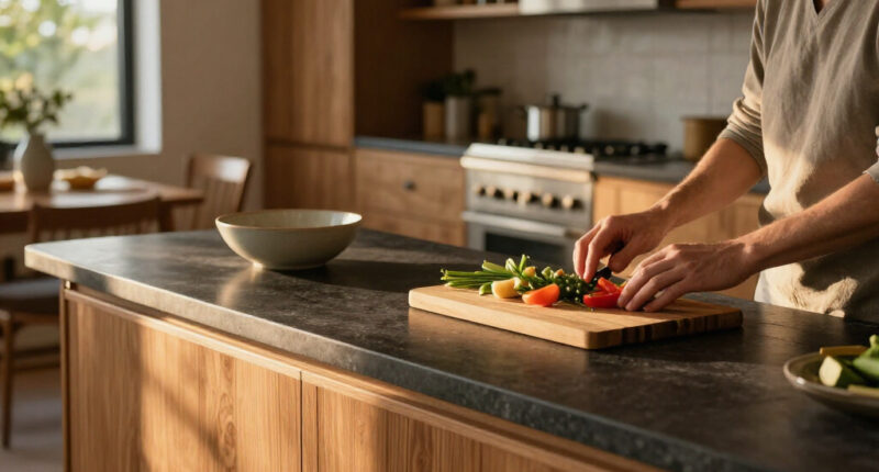 Quartz Countertops May Be On Their Way Out—Here’s What’s Replacing Them