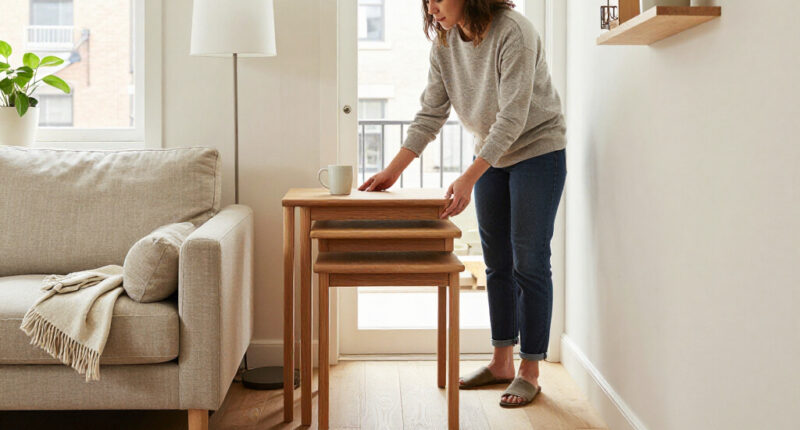 Small Space Furniture Checklist 2026