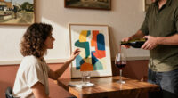Sommeliers Say You Should Order Wine Like You’d Choose Art