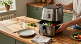 Sorry Microwave Meals, Tefal Is Revolutionising Solo Dining With The UK's First 'Personal Cooker'