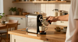 Sorry Nespresso, Aldi Has Just Dropped A Compact Pod Machine For Under £35