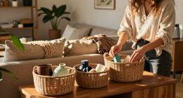 The “3 Homes Rule” Is The Simple Organizing Trick That Makes Decluttering Feel So Much Easier