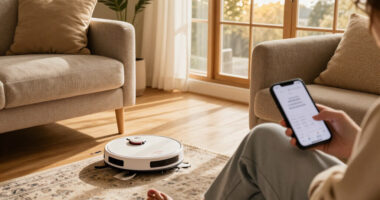 The Best Robot Vacuum And Mop Deals During October Prime Day