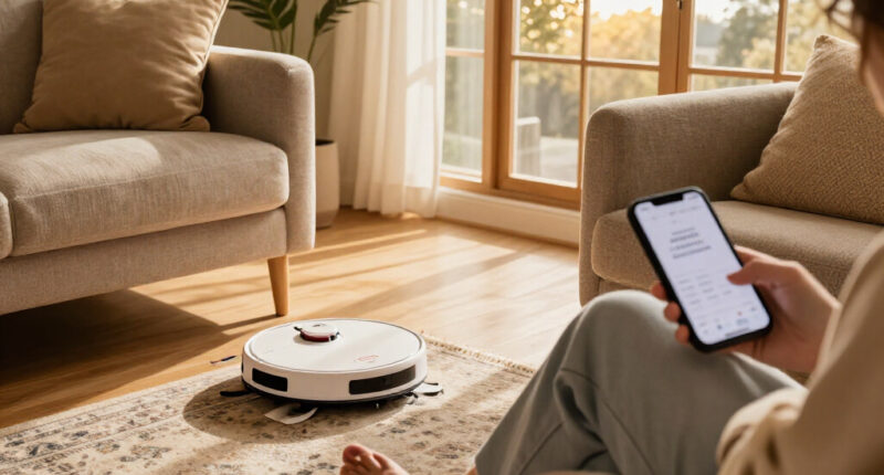 The Best Robot Vacuum And Mop Deals During October Prime Day