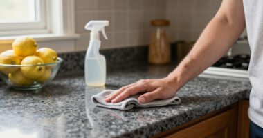 The Best Ways To Care For Your Granite Countertops