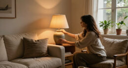 The Lamps In My House