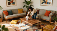 The Owners Loved Their Home's 1960S Architecture, But It Felt Too Serious — Look What They Did Instead
