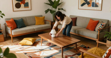 The Owners Loved Their Home's 1960S Architecture, But It Felt Too Serious — Look What They Did Instead