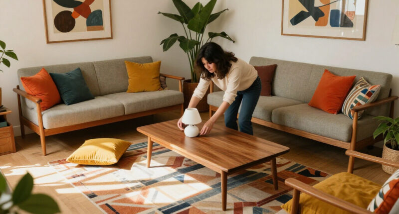 The Owners Loved Their Home's 1960S Architecture, But It Felt Too Serious — Look What They Did Instead