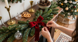These 5 Old-Fashioned Christmas Decorating Trends Are Making A Comeback This Year, According To Designers