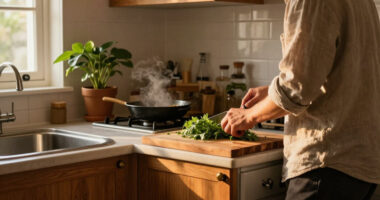 These Gorgeous Galley Kitchens Prove You Don’t Need Square Footage To Have An Amazing Cook Space