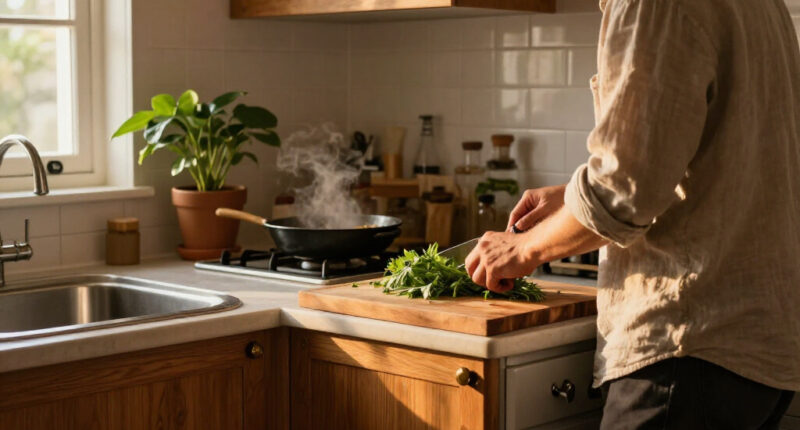 These Gorgeous Galley Kitchens Prove You Don’t Need Square Footage To Have An Amazing Cook Space