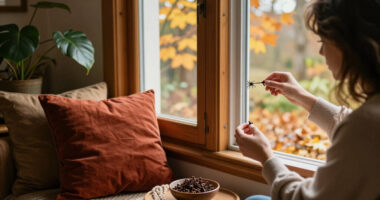 This £2 Buy Could Help Keep Spiders Out This Autumn – And You Probably Already Have It At Home