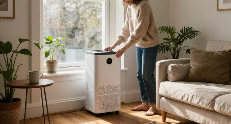 This Compact Meaco Dehumidifier Does More Than Tackle Condensation – And Costs Just 4P An Hour To Run