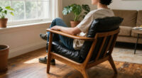 This Iconic Chair Just Turned 100 Years Old, But It Looks Like It Was Designed Yesterday — This Is The Secret To The Bibendum Chair's Ageless Good Look