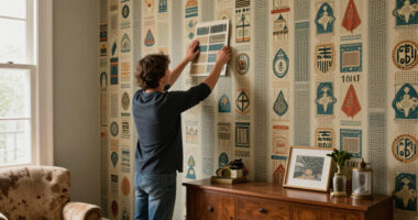 This Is What Wallpaper Looked Like In The Decade You Were Born